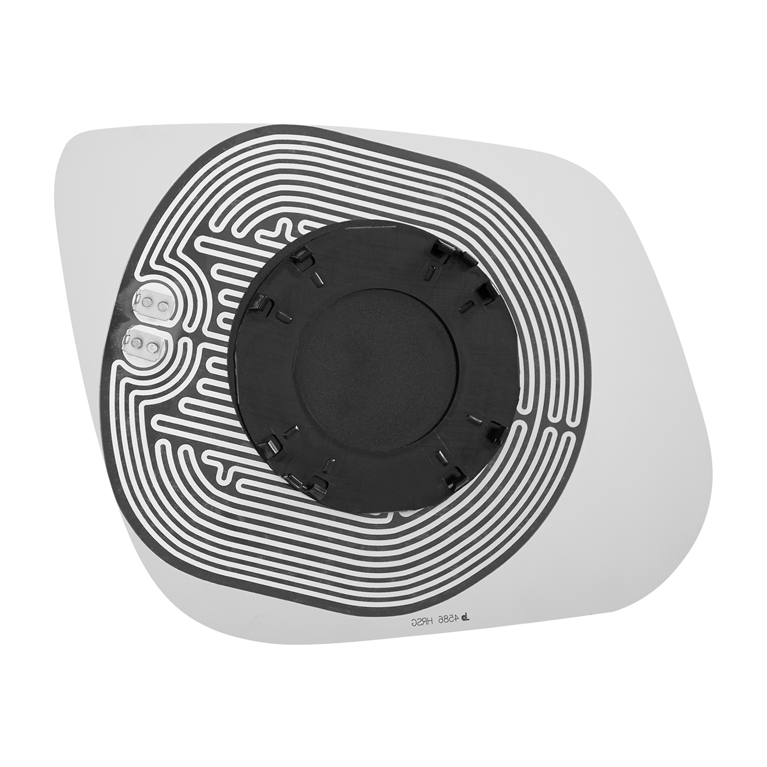 SIDE VIEW MIRROR HEATED W MOUNT